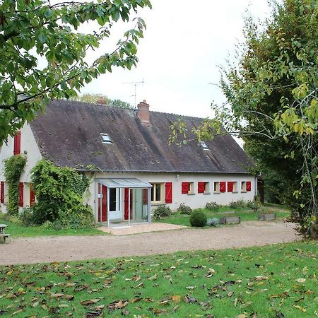 La Brissauderie Bed & Breakfast Jars Екстериор снимка