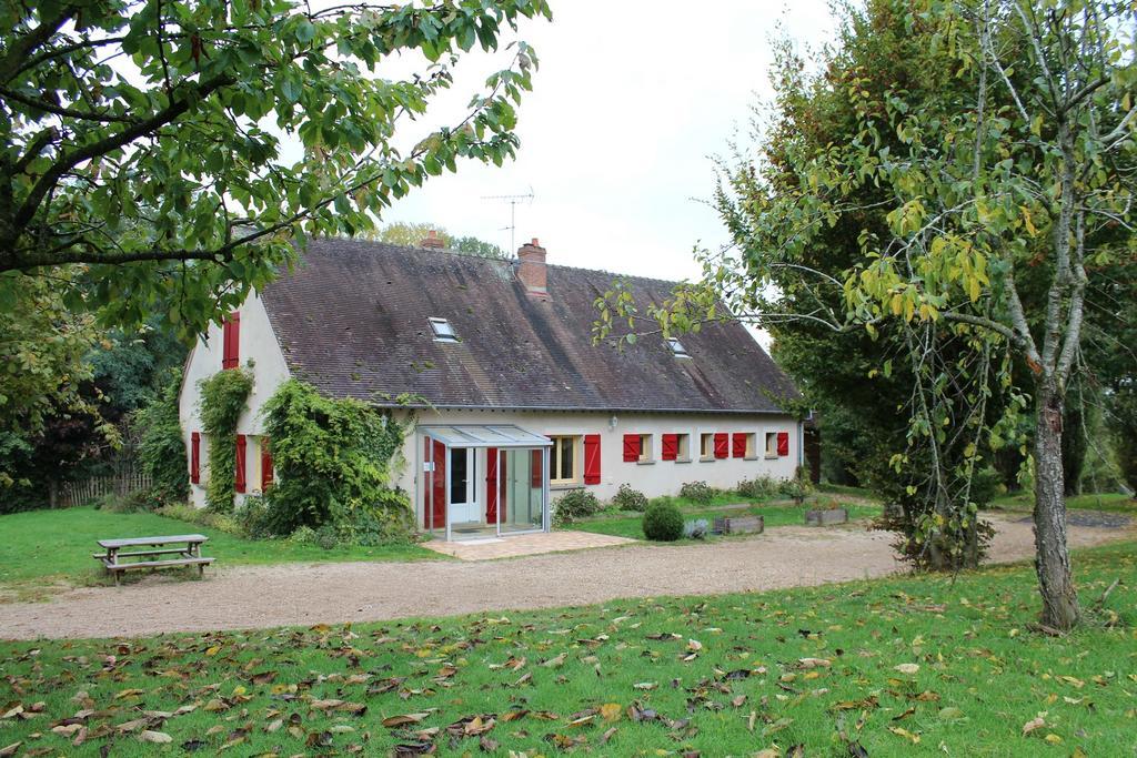La Brissauderie Bed & Breakfast Jars Екстериор снимка