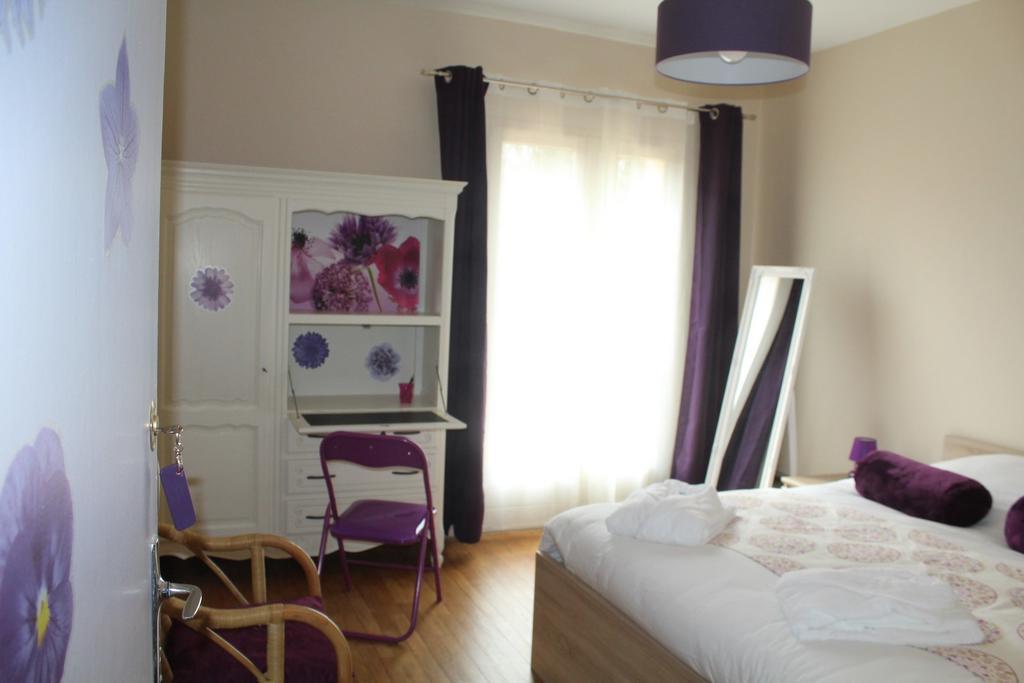 La Brissauderie Bed & Breakfast Jars Екстериор снимка