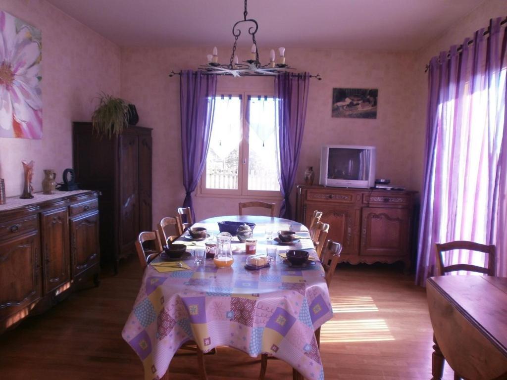 La Brissauderie Bed & Breakfast Jars Екстериор снимка