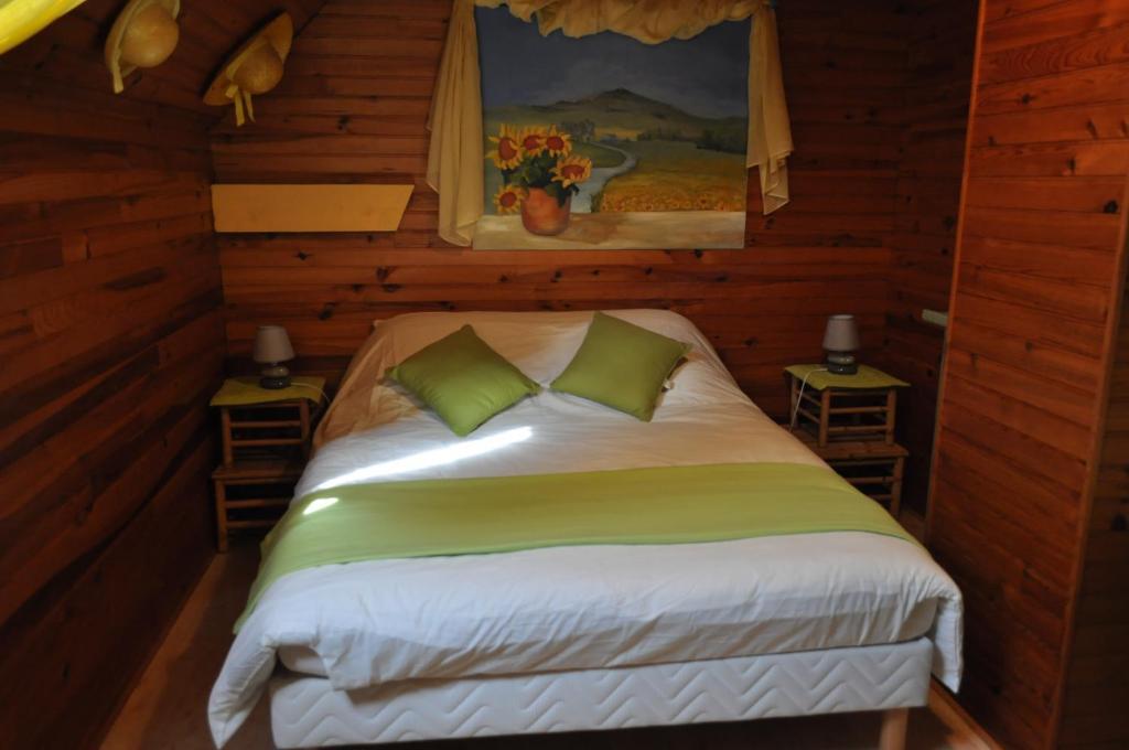 La Brissauderie Bed & Breakfast Jars Екстериор снимка