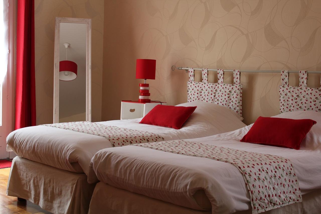 La Brissauderie Bed & Breakfast Jars Екстериор снимка
